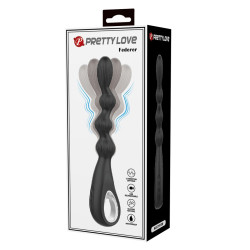 Pretty Love Boules Anales Vibrantes FEDERER 13.5 x 2.7cm